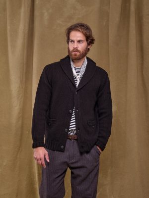 Wool Cardigan