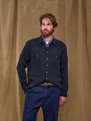 British Check Shirt