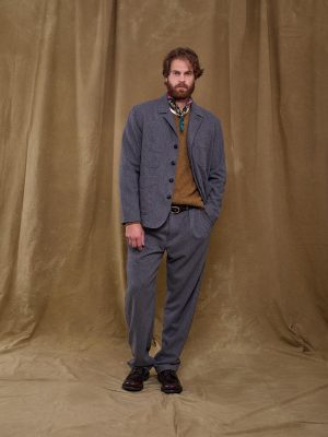 Sack Jacket