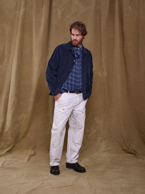 Corduroy Jacket