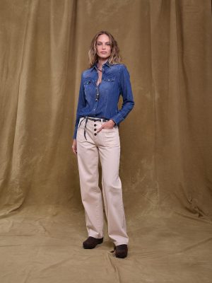 Front Pocket Pant