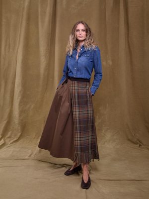 Fringe Skirt