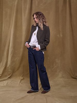 Wool Jacket